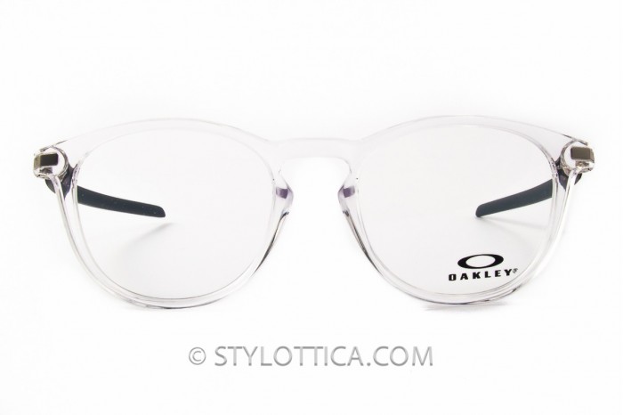oakley pitchman r clear carbon