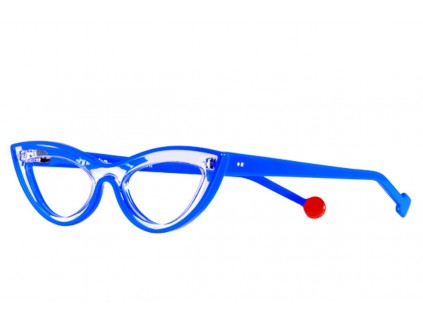 Eyeglasses SABINE BE Be Bikini col 226 Transparent Blue