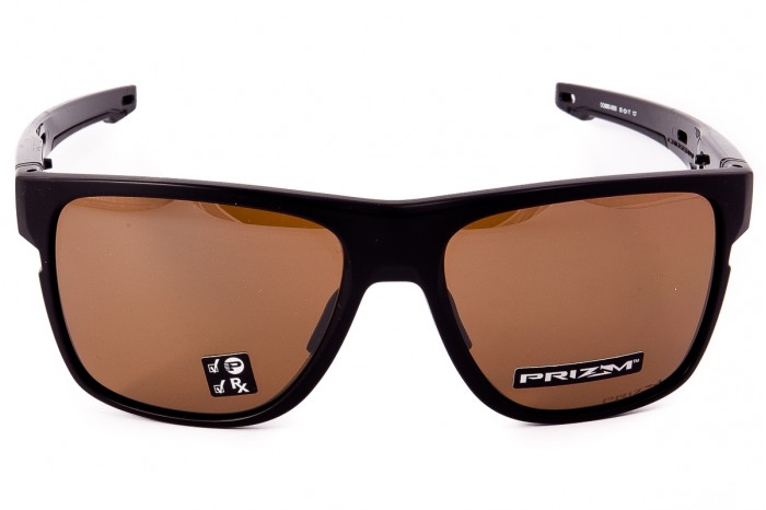 oakley polarized crossrange prizm sunglasses
